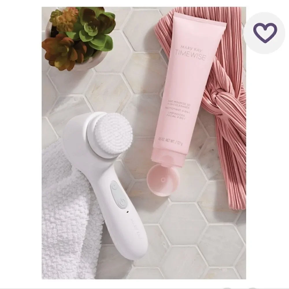 MARY KAY SKINVIGORATE SONIC SKINCARE SYSTEM - NEW!